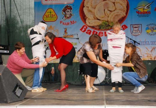Фестиваль вареника. ВЕЛИКИЙ ФОТОЗВІТ