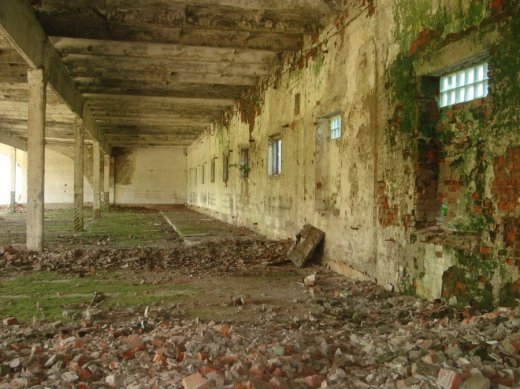 І ще раз про таємничі ракетні шахти на Волині. ФОТО