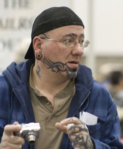 80 фото найбожевільніших тату