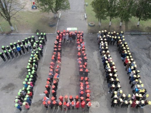 Добрі справи колківських пластунів. ФОТО