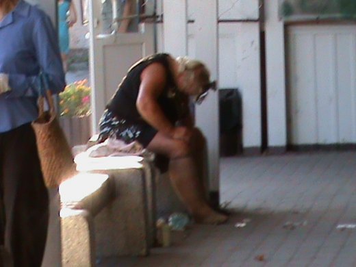 В Луцьку алкогольний мор?