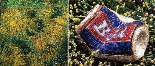 Американка змайструвала кухню з бісеринок. ФОТО