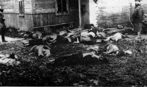 Руйнівні шляхи Гедиміновичів!