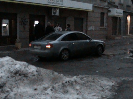 Про Луцьк у свавіллі, ДАІ у підпіллі та майора у хмілі!!!