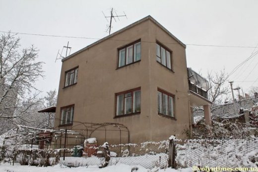 Архітектурні лабіринти старого Луцька 3 