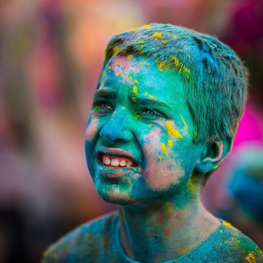 Фестиваль кольору. КРУТІ ФОТКИ
