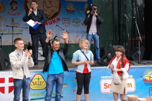 Фестиваль вареника. ВЕЛИКИЙ ФОТОЗВІТ