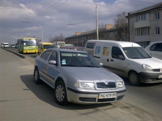 Я паркуюсь як мудак