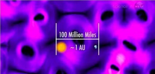 10 останніх відкриттів в астрономії.