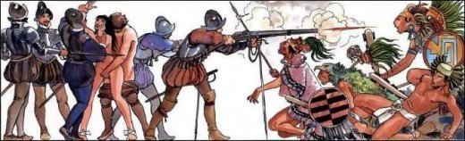 История человечества в картинках