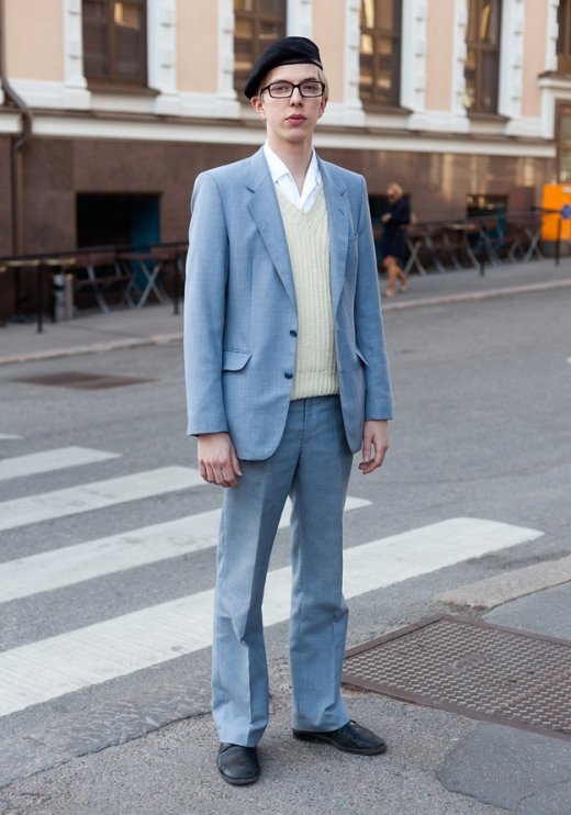 «Стильний Луцьк» по-фінськи. ФОТО