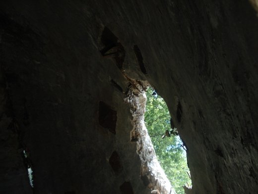 І ще раз про таємничі ракетні шахти на Волині. ФОТО