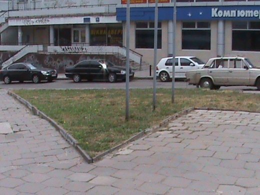 «Євроінтеграційні» промоції сучасного Луцька! 