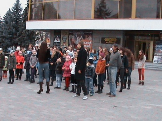 У Луцьку завершився танцювальний сезон