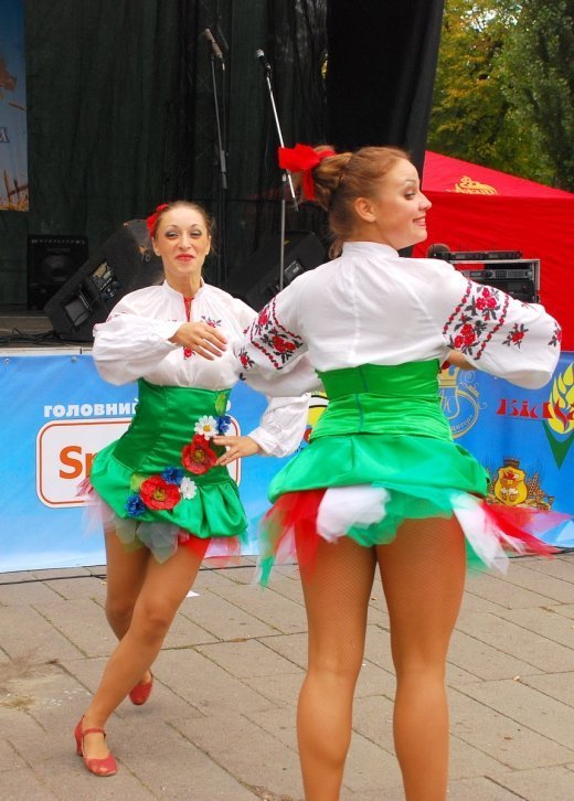 Фестиваль вареника. ВЕЛИКИЙ ФОТОЗВІТ