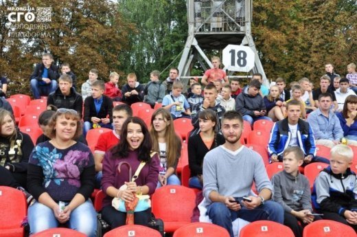 Волинь здобула перемогу – завдяки юним вболівальникам.