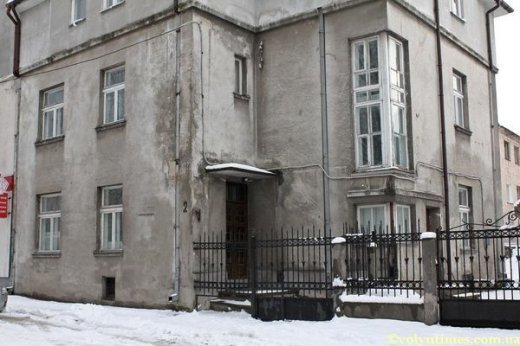 Архітектурні лабіринти старого Луцька 3 