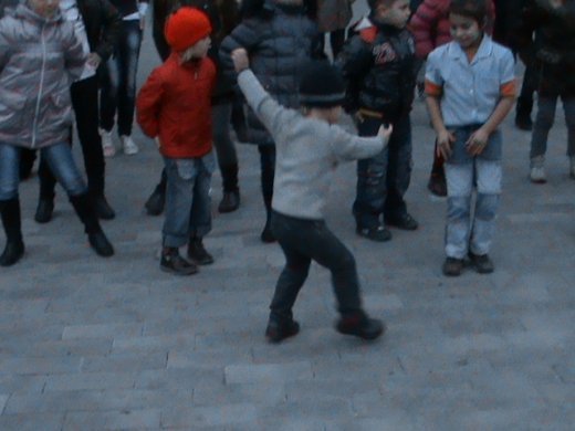 У Луцьку завершився танцювальний сезон