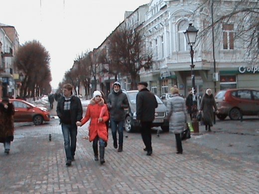 Про Луцьк у свавіллі, ДАІ у підпіллі та майора у хмілі!!!