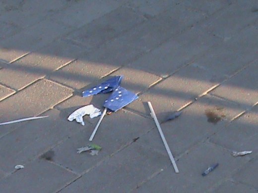 «Контрольний постріл» Євродня у Луцьку!