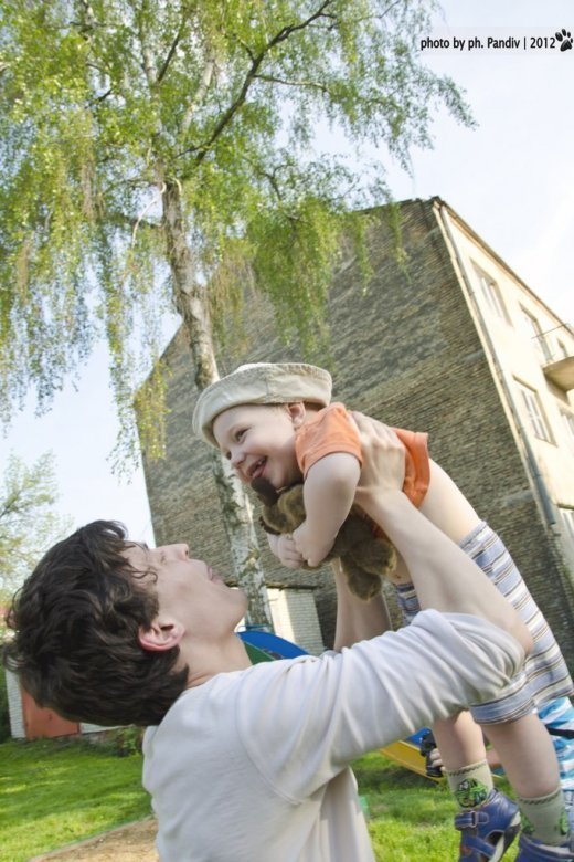 «Твори Добро, а не бабло», - Володимир Бут-Гусаїм 