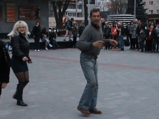 У Луцьку завершився танцювальний сезон