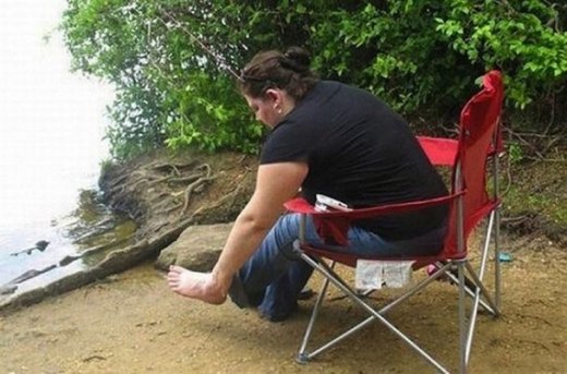 «Вдалі» ракурси ))) 