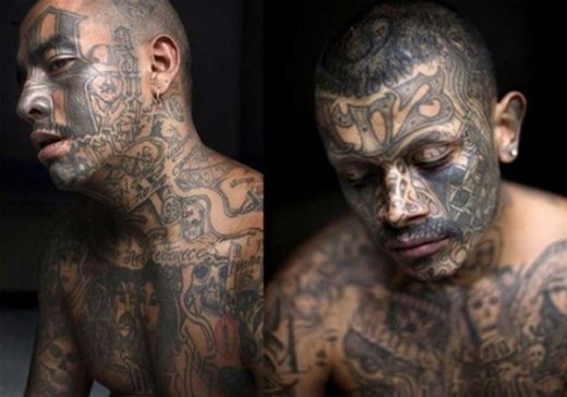 80 фото найбожевільніших тату