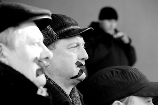 10 фотографій пікету