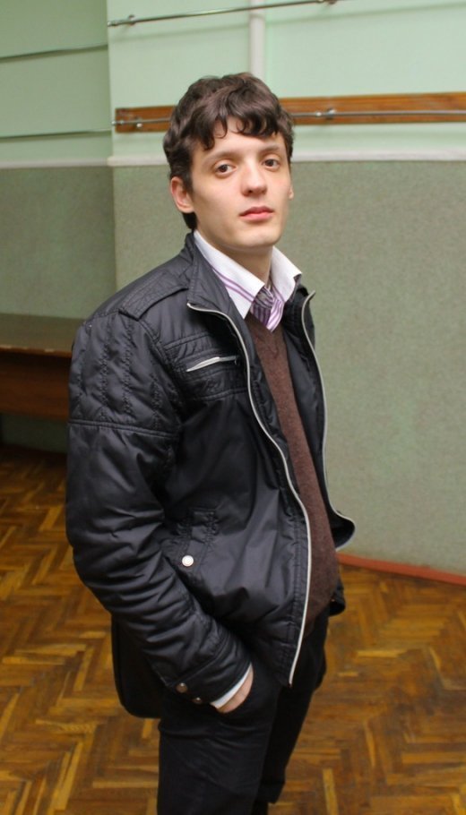 «Твори Добро, а не бабло», - Володимир Бут-Гусаїм 