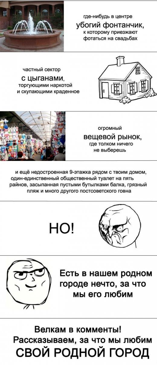 За що ми любимо місто Луцьк?