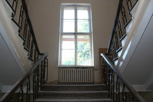 Фоторепортаж із закинутої будівлі Луцька