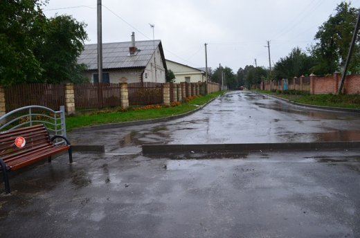 Оглядовий майданчик в Луцьку. Хто доглядає?