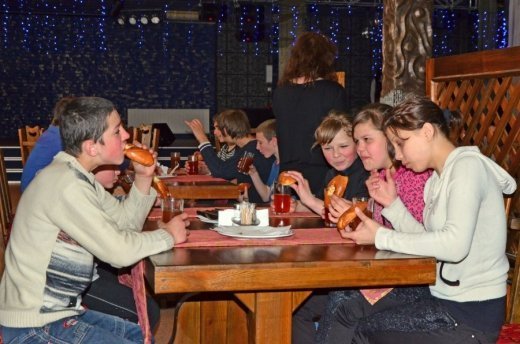 Благодійна акція «Посмішка дитини» від «Молодих регіонів»