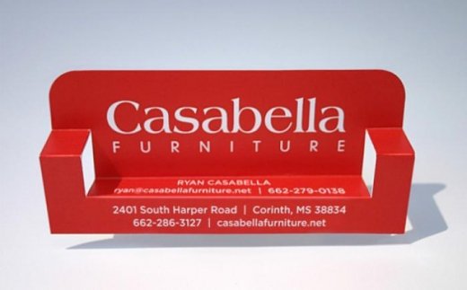 Креативні візитки: де чия?