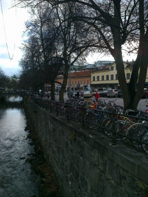 Знайомтеся: Уппсала.