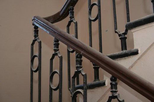 Фоторепортаж із закинутої будівлі Луцька