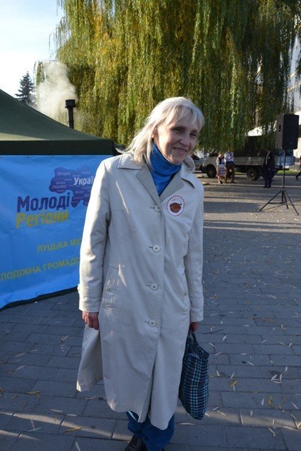 Фестиваль борщу у Луцьку. ФОТО