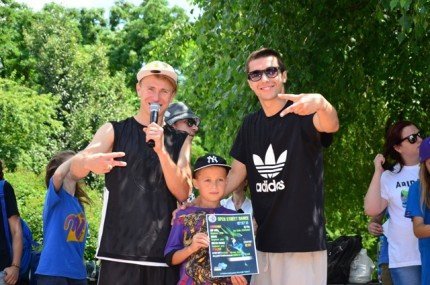 «M-Jump Open Street Dance vol 2»