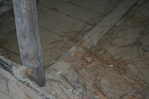 Фоторепортаж із закинутої будівлі Луцька