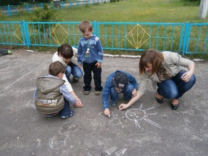 «Молоді регіони»: Всі ми родом із дитинства