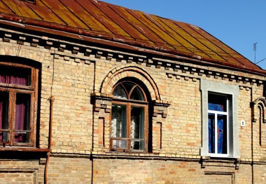 Спайдермен в Старому місті