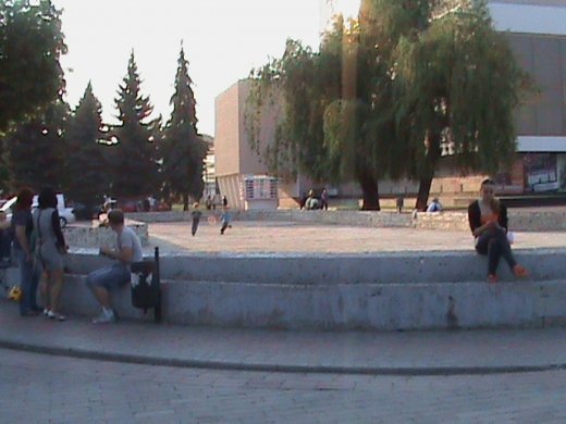 «Євроінтеграційні» промоції сучасного Луцька! 