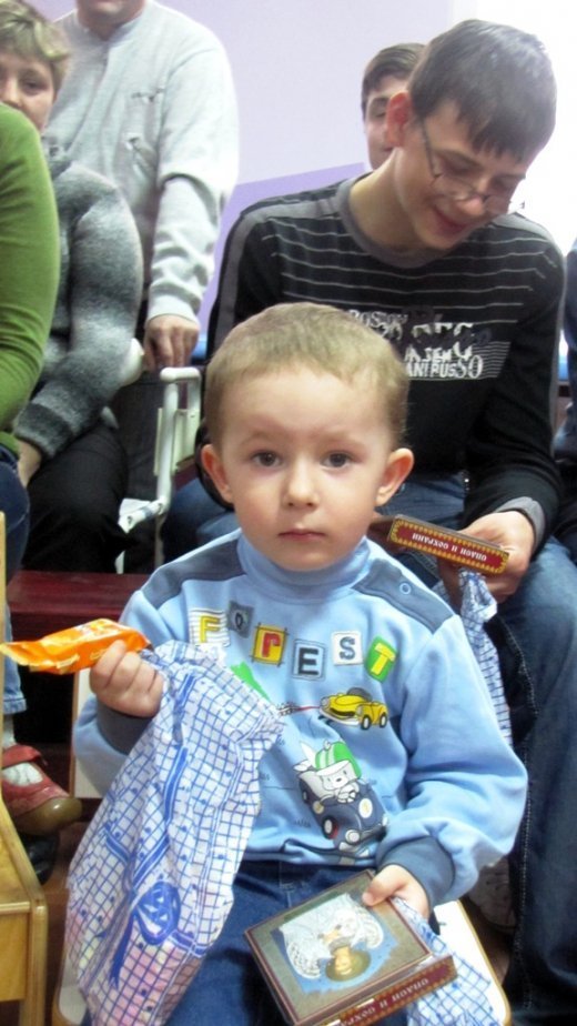 Акція «Зробимо світ добрішим»