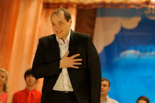 І тур Відкритого Міжнародного Чемпіонату КВН в м. Ковелі