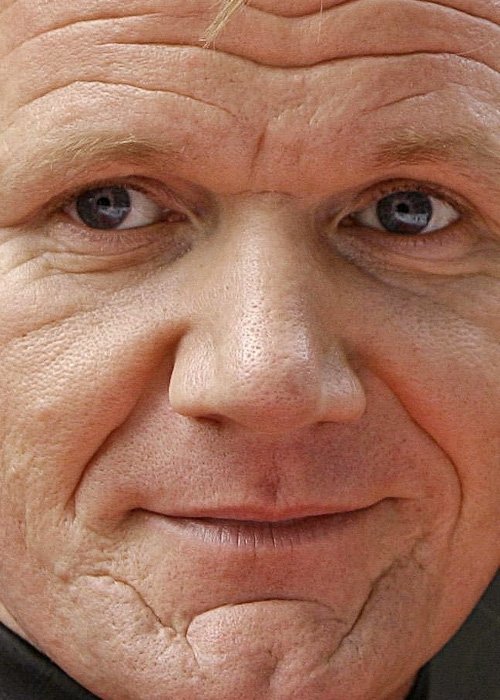 Зіркові люди зблизька. Фу-фу-фу....