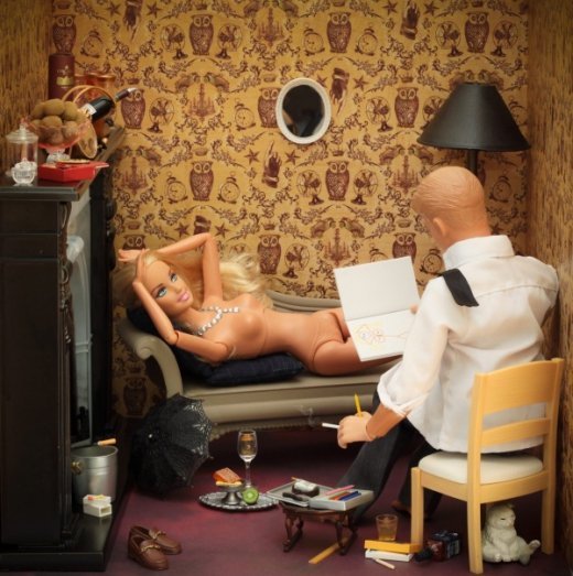 Шок!!! Справжнє життя ляльки Барбі!!! БАГАТО ФОТО ТІЛЬКИ ДЛЯ ДОРОСЛИХ