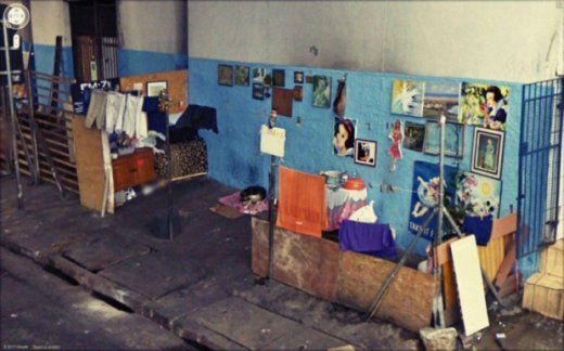 Найцікавіші знімки Google Street View