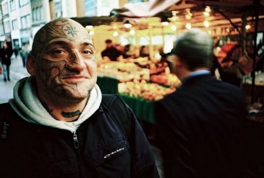 80 фото найбожевільніших тату