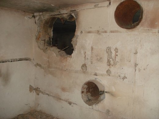 І ще раз про таємничі ракетні шахти на Волині. ФОТО